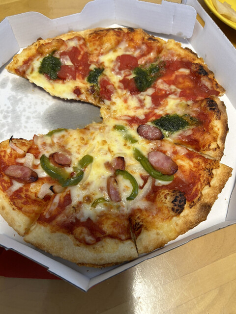 ピザハット 石巻店（Pizza Hut） - 陸前山下（ピザ）の写真