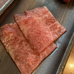 生粋 - ザブトンも準優勝です。ご飯食べた過ぎます…頼めばいいのか。