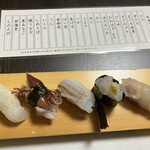 Nobuzushi - 