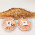 パンストック - めんたいペースト200g入り