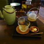 Cafe.shuu - 桂花ウーロン茶