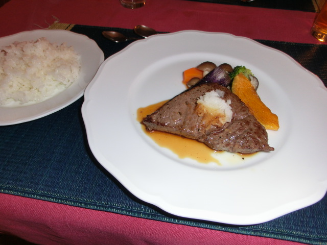 リゾートハウス オックス 滋野 旅館 食べログ