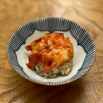 鮨おばな - 車海老丼