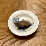 鮨おばな - のどぐろ肝