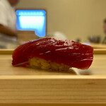 鮨おばな - 赤身