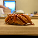 鮨おばな - 赤貝