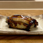 鮨おばな - 穴子