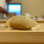 鮨おばな - スミイカ