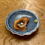 鮨おばな - 赤貝のひも