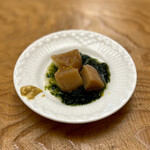 鮨おばな - 干し貝柱