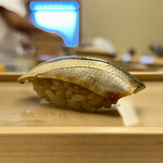 鮨おばな - こはだ