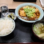 味の大番 - からし焼き定食