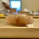 鮨おばな - いさき