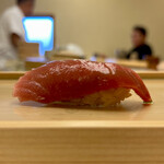 鮨おばな - 中とろ