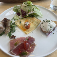 ブラカリイタリア料理店 - 