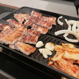 KOREAN DINING ミリネ_1