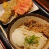 本場さぬきうどん 親父の製麺所 上野店