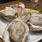 NAGOYA OYSTER BAR - 