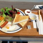 cafeとことこ - 料理写真: