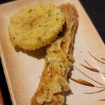 本場さぬきうどん 親父の製麺所 上野店 - 