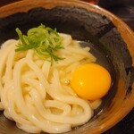 本場さぬきうどん 親父の製麺所 上野店 - 