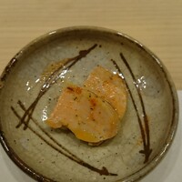 鮨 かず矢 - あん肝