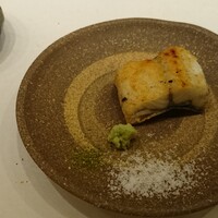 鮨 かず矢 - うなぎ白焼き
