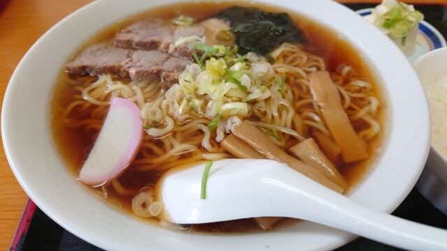 あべ食堂 - 福島市その他（食堂）の写真