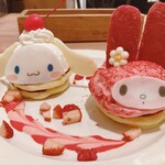 J.S. PANCAKE CAFE  - 