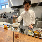 IZA - ブルンジのコーヒー