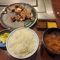 ステーキハウス松波 - 