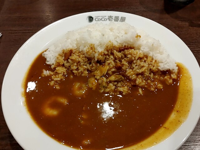 カレーハウスCoCo壱番屋 釧路星が浦大通店（カレーハウスココイチバンヤ） - 新大楽毛（カレー）の写真