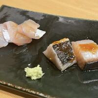 まんてん鮨 日比谷オクロジ店 - 