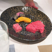 鉄板焼 ステーキ 北野坂 - 