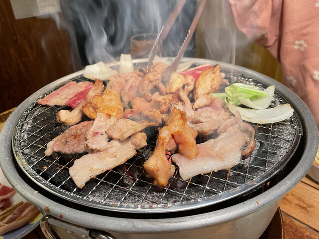 Yakiniku Izakaya Kumamichan Hokuyonjo Ten