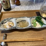 炭火焼鳥 ひらちゃん - 