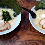 横浜家系ラーメン 鳥取 一和家 - 