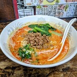 風の子ラーメン - 坦々麺