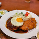 Tonkatsu Ma Mezon - 