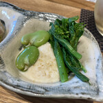 炭火焼鳥 ひらちゃん - 