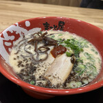 Ramen Makotoya - 牛じゃんラーメン