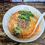 風の子ラーメン - 坦々麺