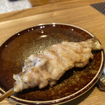 炭火焼鳥 ひらちゃん - 