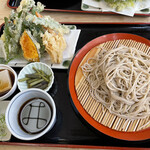 Shouzu Soba Soba Touge - 