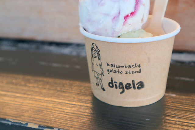 ディジェーラ（digela） - 盛岡（ジェラート・アイスクリーム）の写真