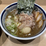 Chuukasoba Tsukemen Gyoku - 