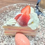 Orso Bianco - ■いちごのショートケーキ