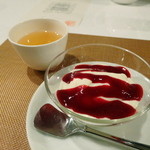 レンゲ - 豆腐のクレームダンジュ