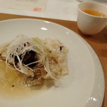 レンゲ - 鹿児島産　九重の香り蒸し