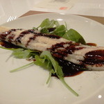 レンゲ - 明石産　でんすけアナゴのステーキ